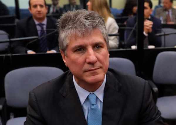 Boudou fue condenado y el “arrepentido” Vandenbroele también, por el caso Ciccone