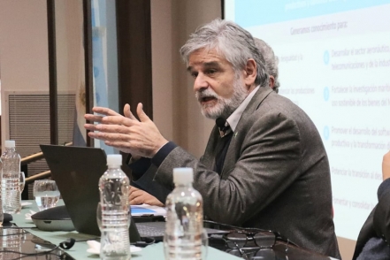 Este viernes, Daniel Filmus visitará la Universidad Nacional de Salta