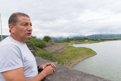Calabró: “Charlamos y rápidamente limamos asperezas”