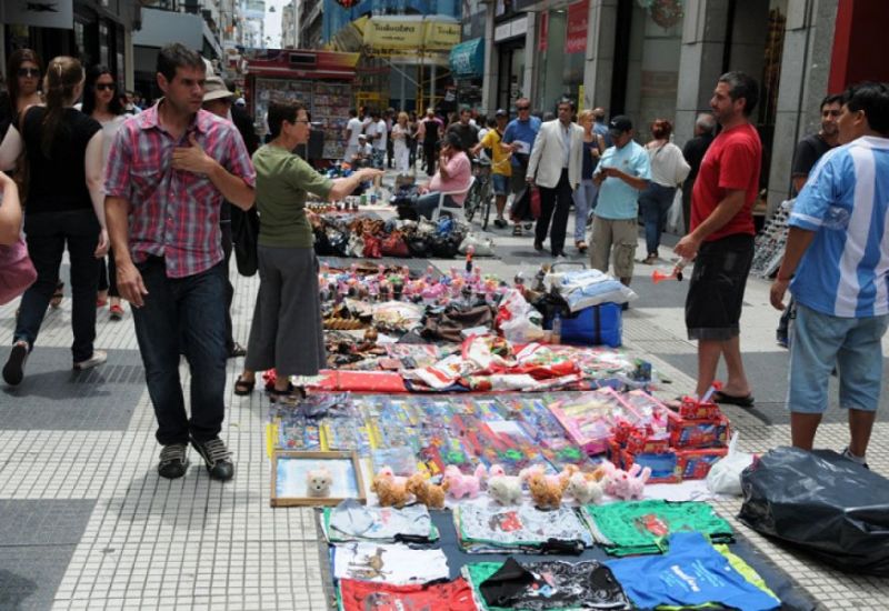 “No son delincuentes, son trabajadores”