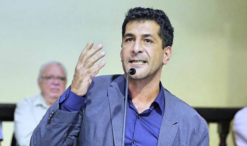 Chibán a Villamayor: "Se volvió a subir al pony"
