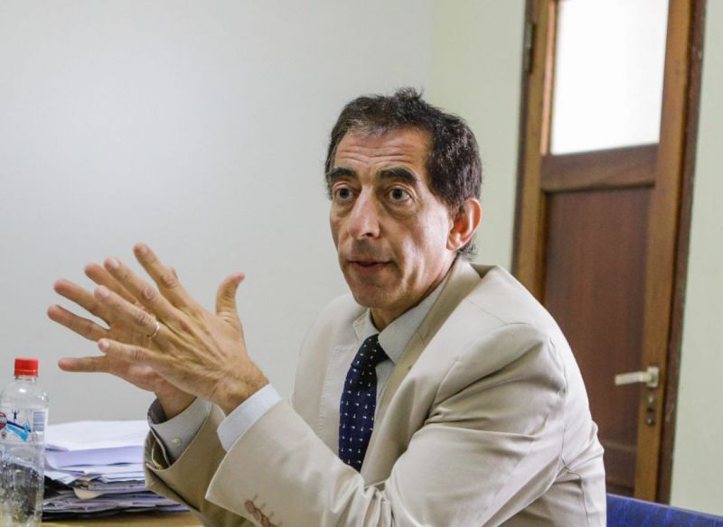 Desde Control Comercial exigen que se informe en qué se sustenta la suspensión de 40 trabajadores y el cierre del área