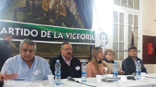 Según el diario La Nación, el PV no tiene posibilidades de ser protagonista en Salta