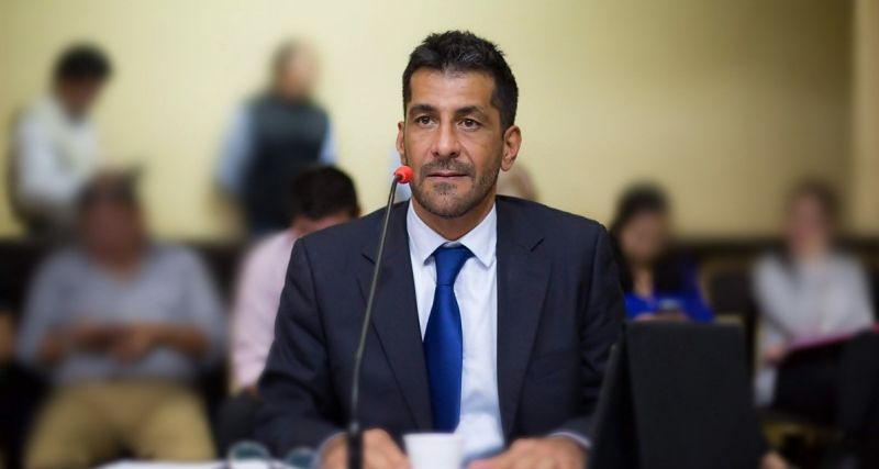 La Justicia Federal rechazó la proscripción a la lista de Chibán en JXC+