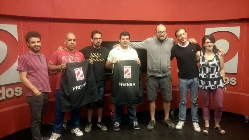 Levantaron la medida de fuerza los trabajadores de Canal 2 Salta