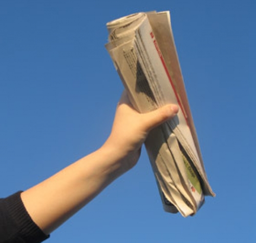 Canillitas embisten contra El Tribuno y El Nuevo Diario