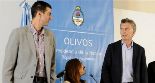 Urtubey armó un vínculo personal con el Presidente según Perfil