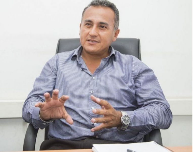 “Vamos a dejar la municipalidad lo más operativa posible para que pueda tener continuidad”