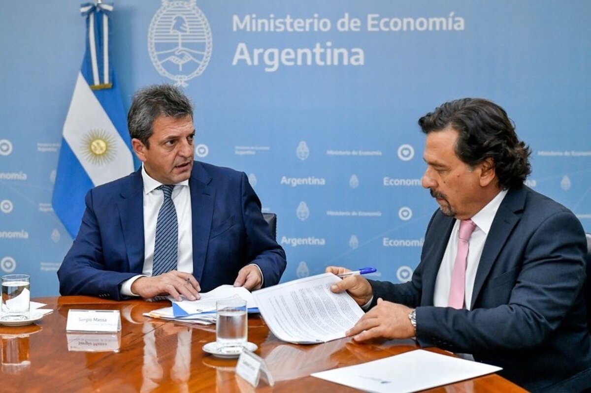Salta solicitó asistencia financiera a Nación