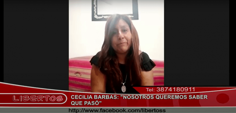 Más de cuatro años sin justicia: “No entraba cualquiera a la casa de Jimena”