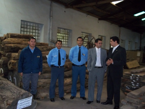 Directivos del Servicio Penitenciario son investigados por droga