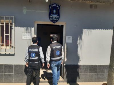 Torturas: Elevan a juicio la causa contra once efectivos de la Brigada de Investigaciones de Orán
