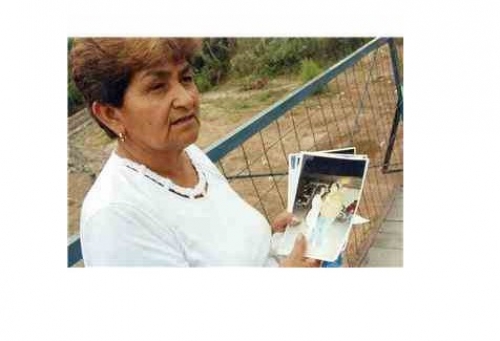 Elida Romero: “Espero justicia. Creo que Dios me tiene que hacer ver todo lo que le han hecho a mi hija”
