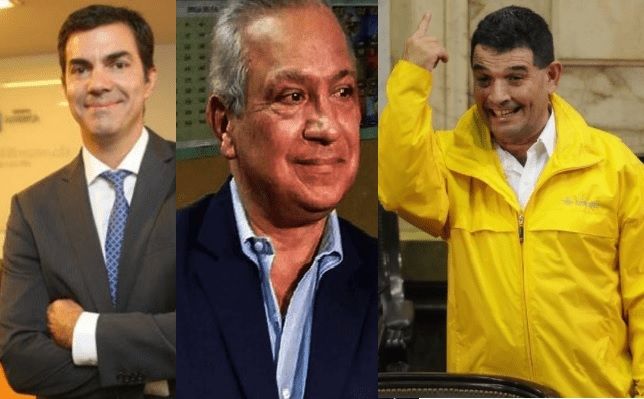 “Hay sangre porque los mismos funcionarios públicos nos terminan asesinando a nosotros en la lucha por la tierra”