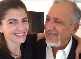 Bettina Romero respondió ante la ausencia del cuadro de su padre en el PJ