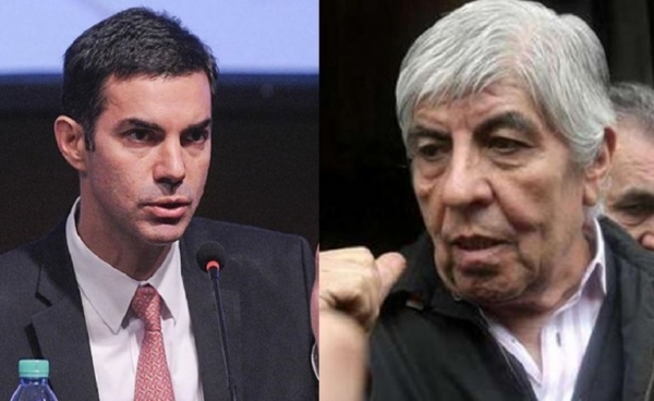 "Hugo Moyano es una calamidad para la Argentina"