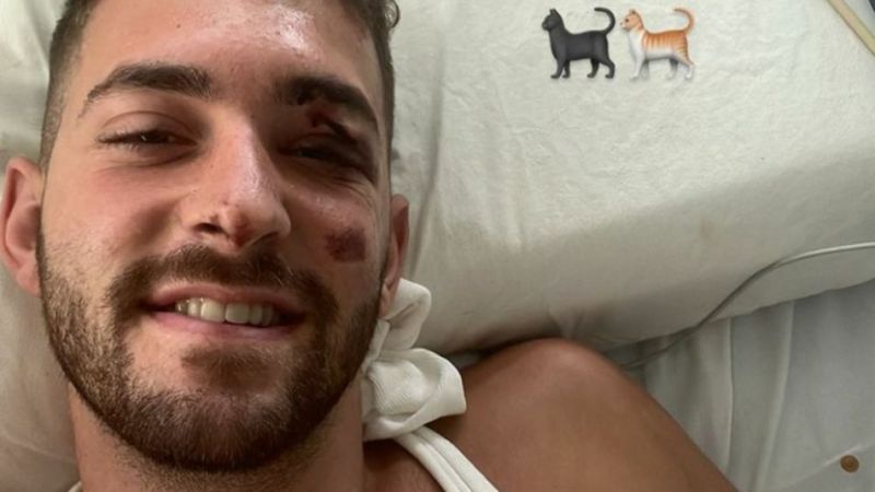 El turista israelí contó cómo sobrevivió 24 horas tras caer en la grieta de un glaciar en Ushuaia