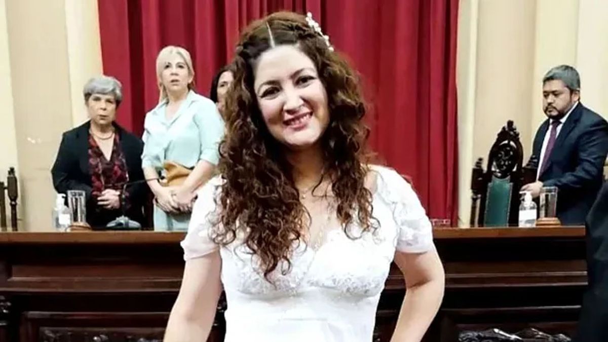 Para Galleguillos, el discurso de Sáenz fue "muy extenso, vacío y sin nada en concreto"