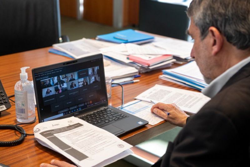 México utilizará tecnología argentina para investigar delitos violentos