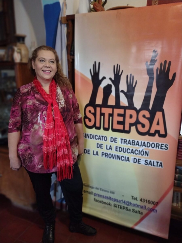 Con un aumento del 93% anual, docente aceptaron la propuesta de provincia