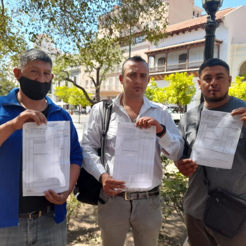 Denuncian 40 cooperativas fantasmas en la Municipalidad de Salta