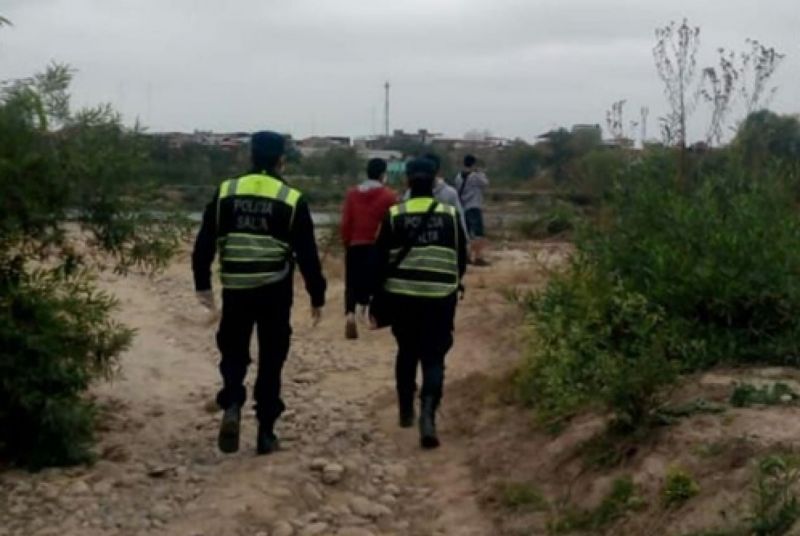 Más de 100 extranjeros fueron deportados por la Policía