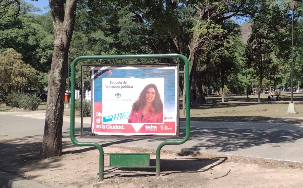 Natalia Aguiar: “No me gusta el gobierno de Sáenz”
