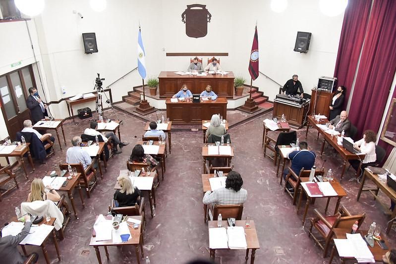 Presupuesto municipal: buscan un aumento del 47% en la unidad tributaria