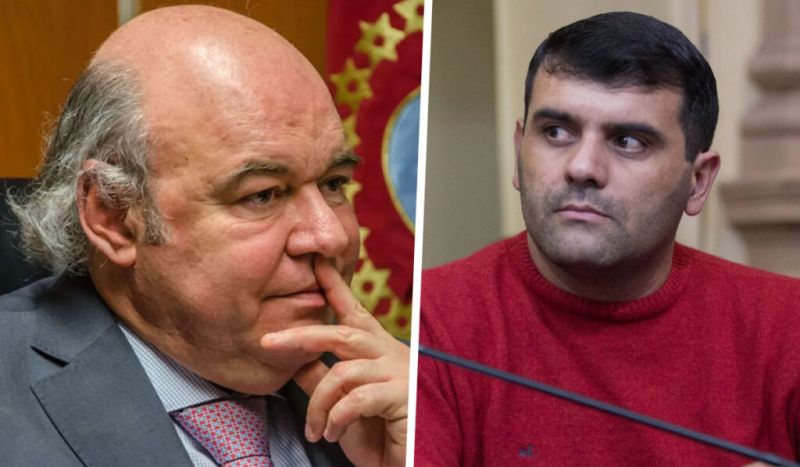 Cornejo contra Orozco: "Primero de la cara en la Justicia"