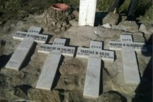 Brigadistas muertos en Guachipas: Imputaron al ex titular de Defensa Civil y a otros dos funcionarios