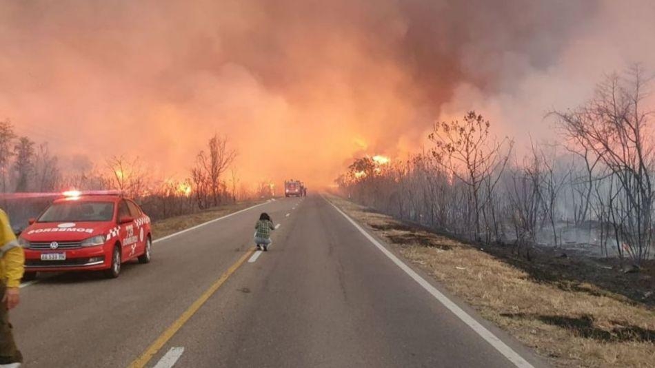 Insisten en el trabajo preventivo para evitar incendios
