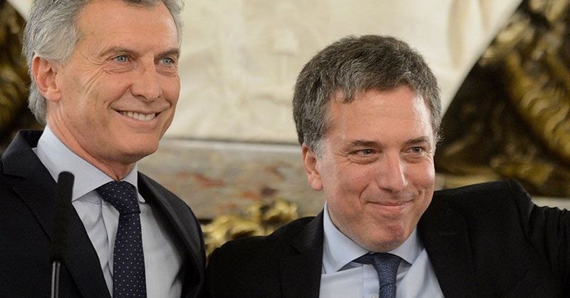 La economía argentina, la más vulnerable del mundo