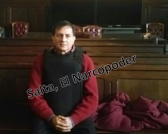 Cuando Reynoso incineraba droga, no se sabía exactamente qué se quemaba