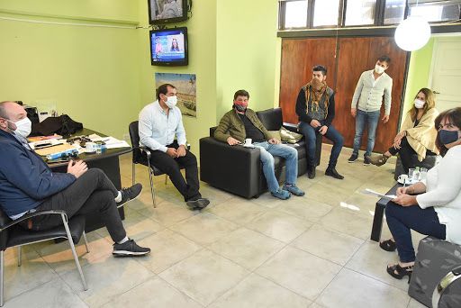 APeS consensuó con el Gobierno Provincial el regreso de las conferencias de prensa presenciales