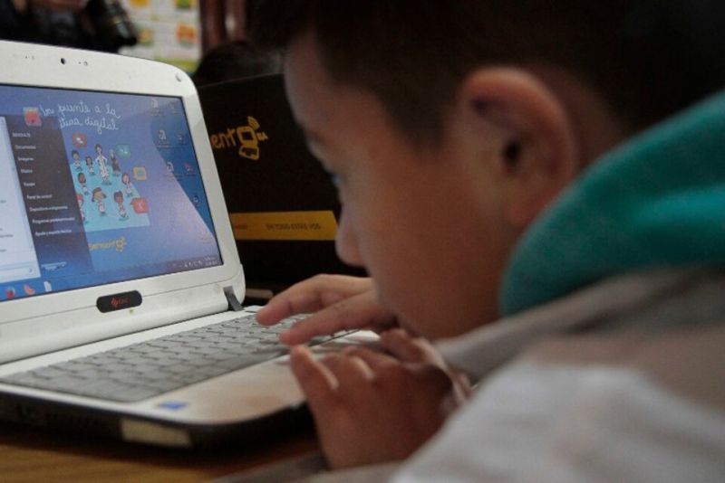 Sólo el 38,5% de las escuelas de Salta tienen conexión estable de Internet