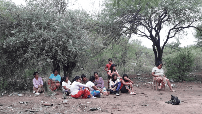 La familia de Pamela brindó una conferencia de prensa para pedir justicia y respuestas