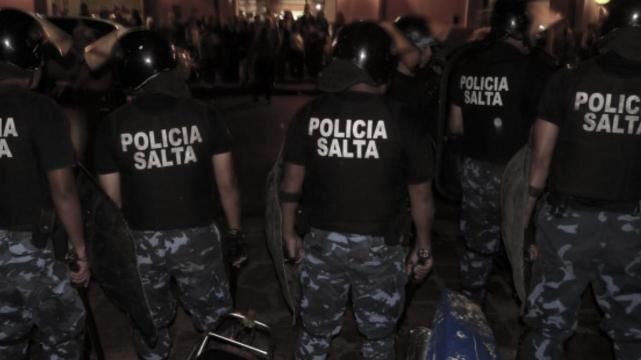 Más de 100 policías fueron imputados desde que asumió la fiscalía de DD.HH. Simesen de Bielke