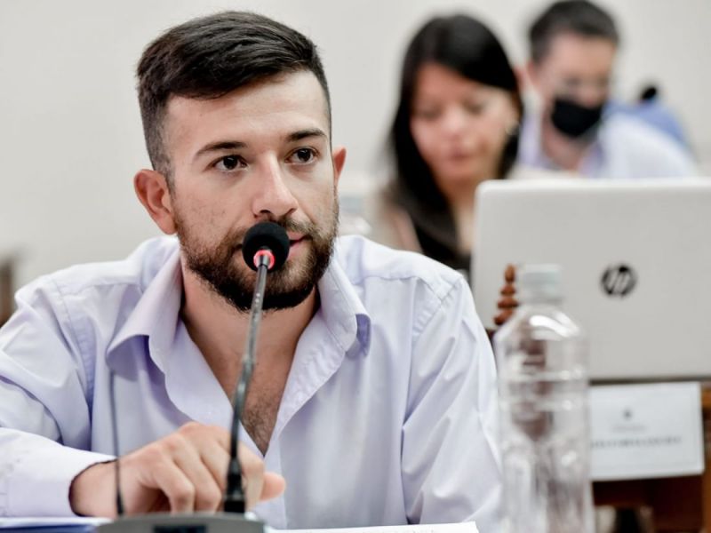Citan al concejal Ricardo Colque a audiencia de imputación