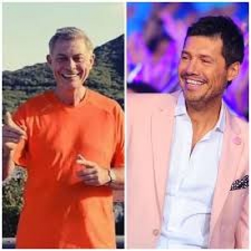 Tinelli quiere a Wayar en el Bailando
