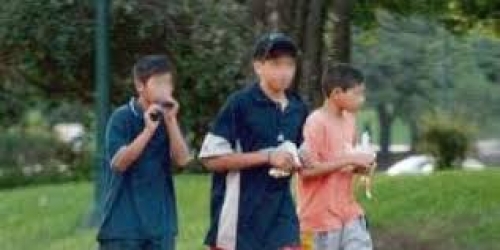 Alcohol y tabaco están a la cabeza del consumo entre los estudiantes secundarios de Salta