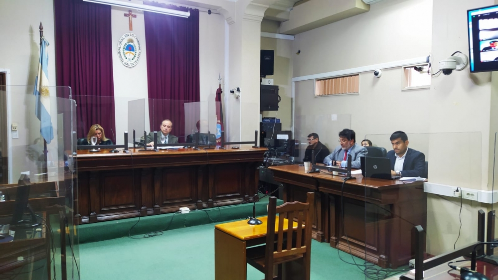 Detuvieron al empresario Luis Yudi