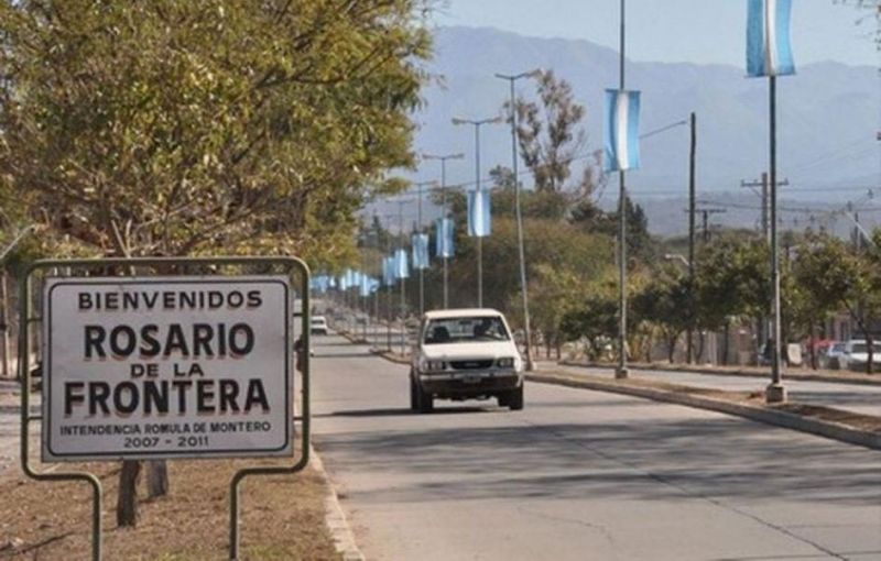 Fuerte sismo en el sur de la provincia