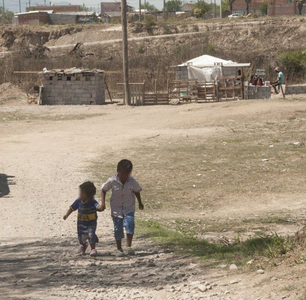 Casi la mitad de la población salteña es pobre
