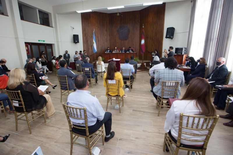 Bettina Romero destacó su gestión y advirtió sobre la inequidad social en Salta
