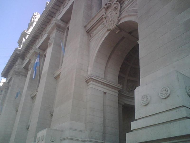 La coparticipación de Salta, embargada
