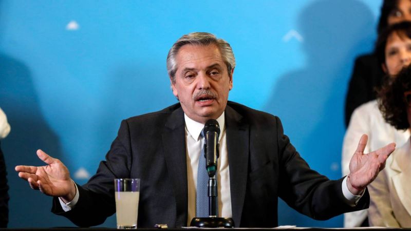"No quiero que a nadie se le vaya de las manos el control de esta pandemia, que es lo que nos ha permitido llegar a donde llegamos. Hoy, la Argentina es uno de los países con menos muertos del mundo”