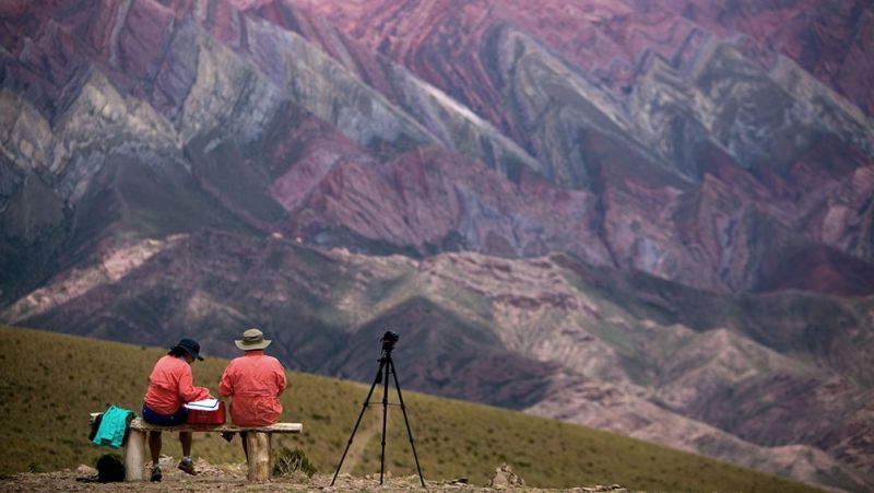 Con miras a la temporada de invierno, el Norte Argentino autoriza libre circulación para el turismo