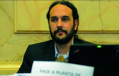 Pablo López: “Atacan al único partido que ha combatido tanto a Romero y como a Urtubey”