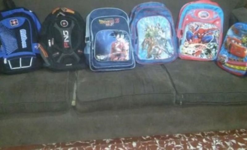 Convocatoria de adopción: Seis hermanos muy unidos pidieron ser adoptados juntos