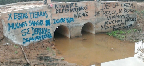 “Esto no tiene que quedar como que solo murieron 4 niños por desnutrición, este es un problema que involucra muchos temas, donde están metidos hombres de mucho poder"
